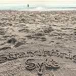 Strandkönig Westerland / Terrasse mit Garten / Strandnähe / PKW Stellplatz
