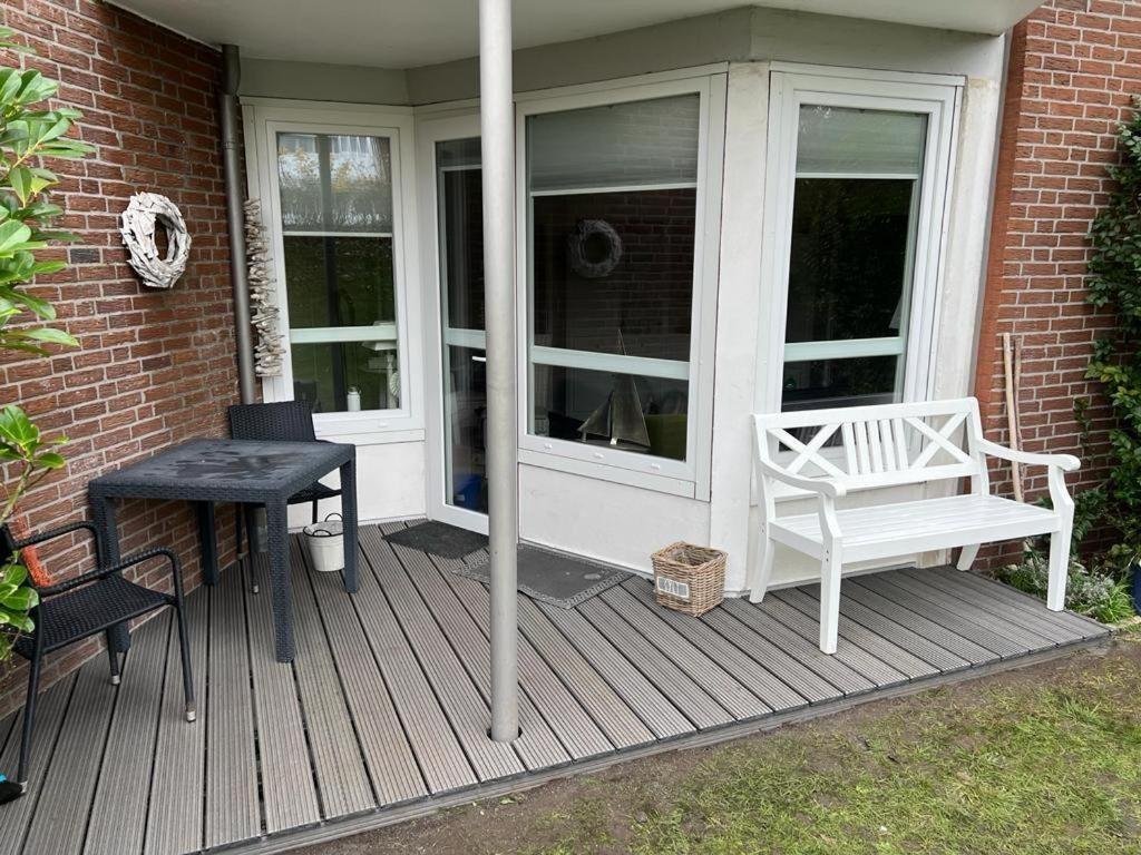 Strandkönig / Terrasse Mit Garten / Strandnähe / Pkw Stellplatz Apartment Westerland