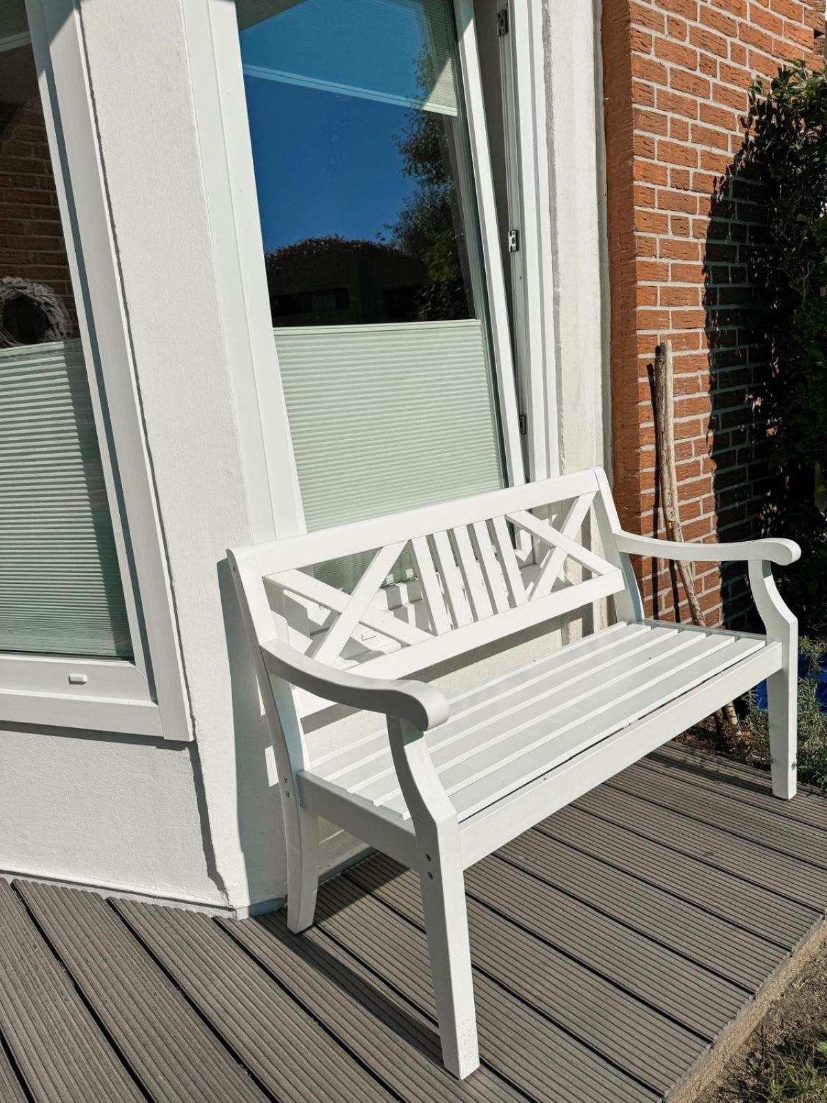 Strandkönig / Terrasse Mit Garten / Strandnähe / Pkw Stellplatz * Westerland