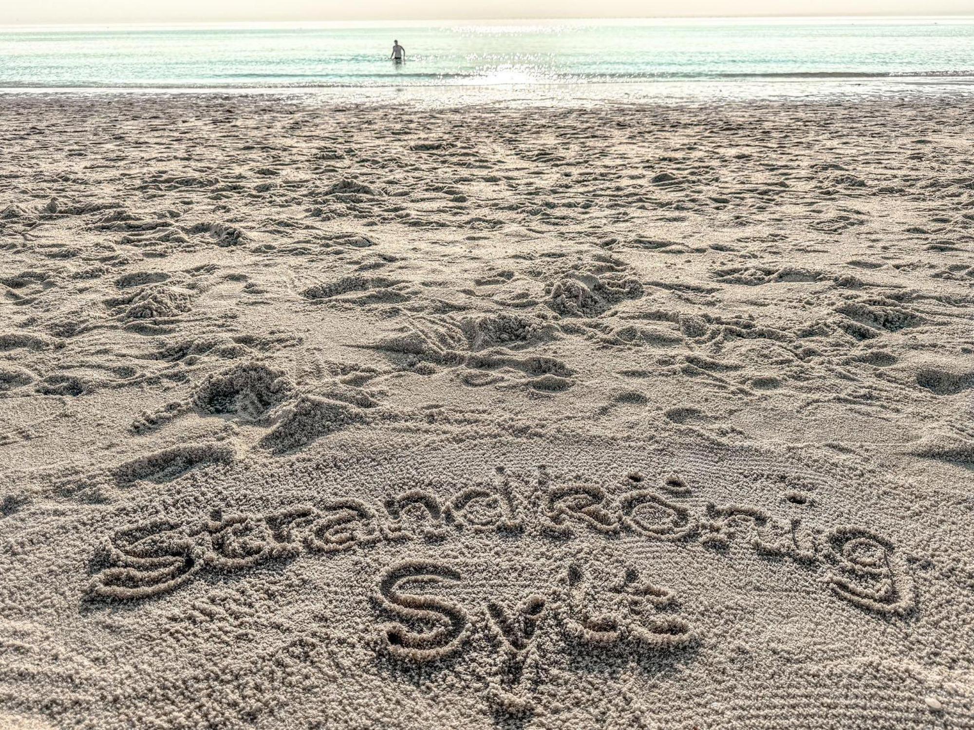 Strandkönig / Terrasse Mit Garten / Strandnähe / Pkw Stellplatz